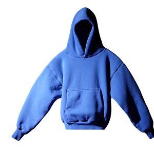 YZY Gap Hoodie (Blue - XL)